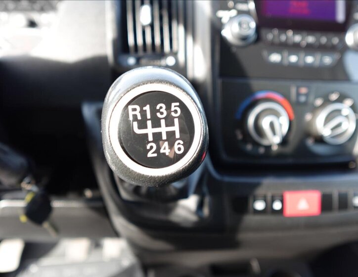 Citroën Jumper Ostatní 2,2 l 121 kw