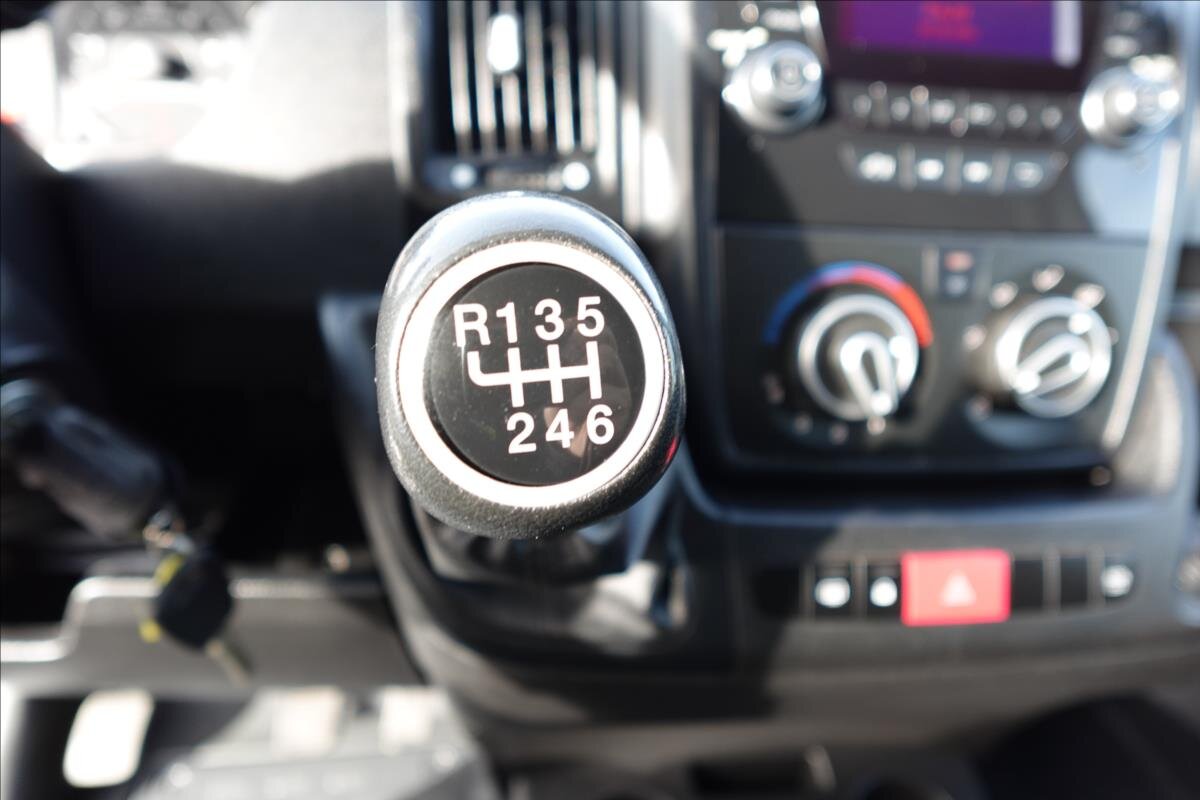 Citroën Jumper Ostatní 2,2 l 121 kw