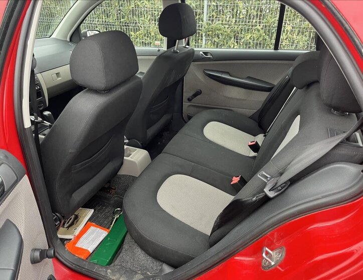 Škoda Fabia Hatchback 1,2 l 40 kw