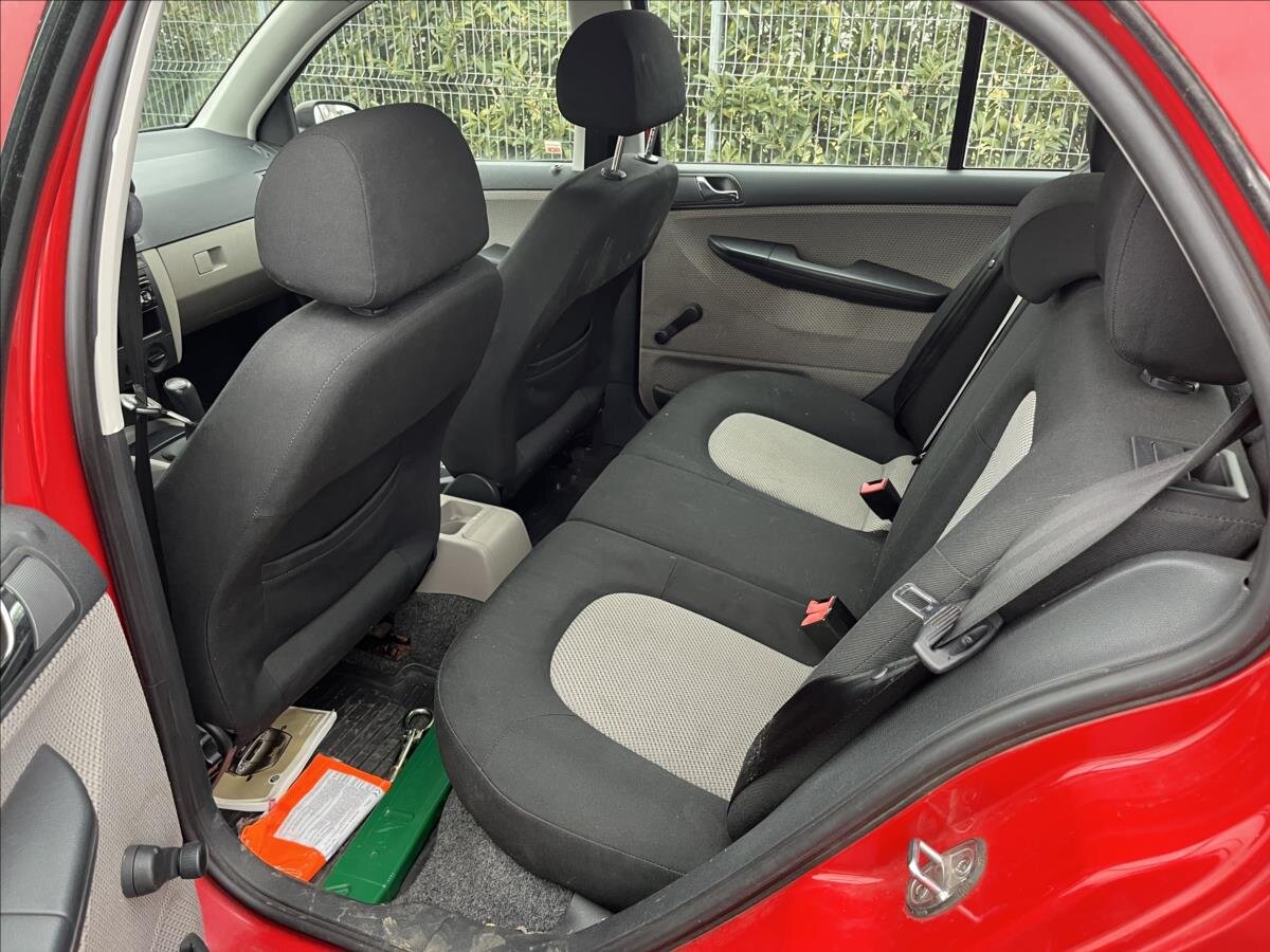 Škoda Fabia Hatchback 1,2 l 40 kw