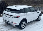 Land Rover Range Rover Evoque SUV 2,0 l 132 kw