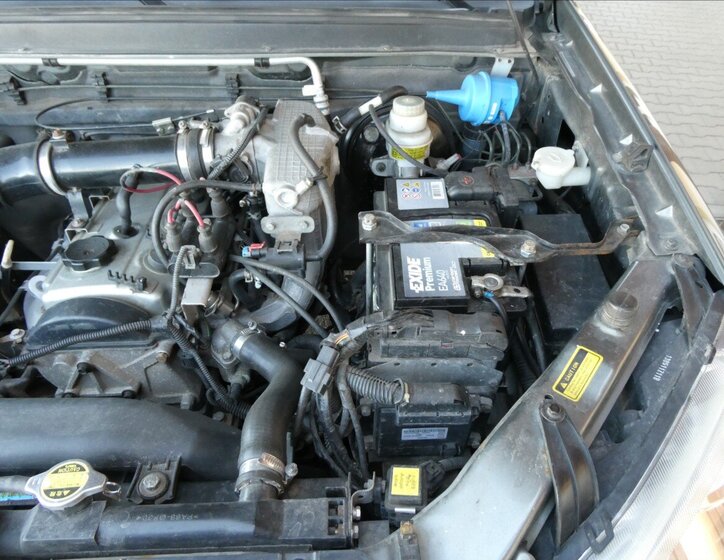 Great Wall Ostatní Pick-up 2,4 l 90 kw