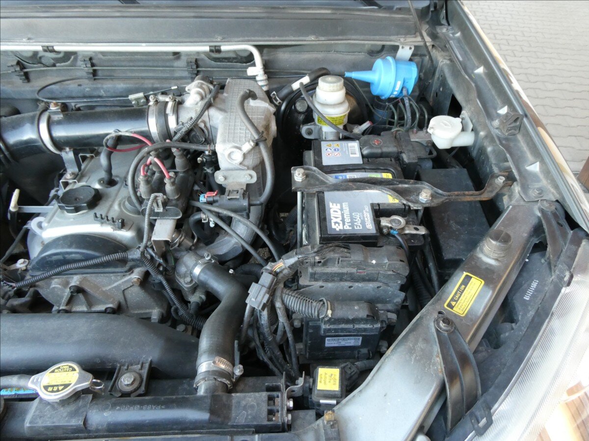 Great Wall Ostatní Pick-up 2,4 l 90 kw