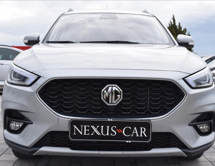 MG ZS Hatchback 1,5 l 78 kw