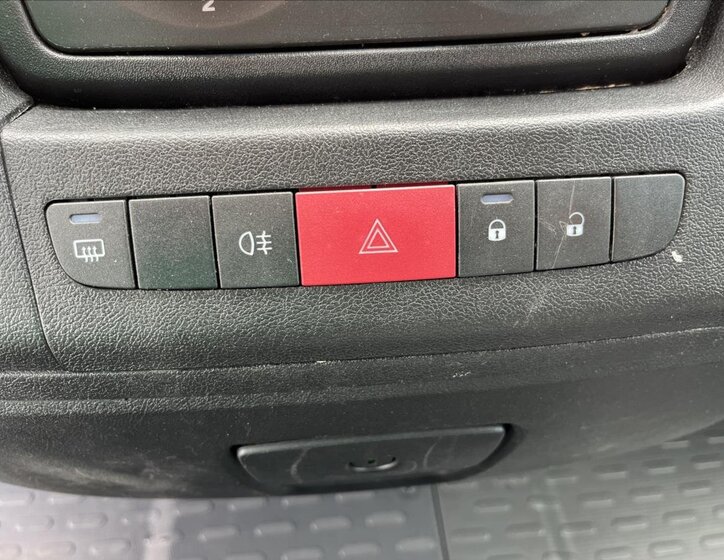 Peugeot Boxer Skříň 2,2 l 81 kw