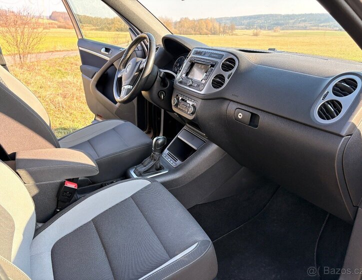 Volkswagen Tiguan SUV / Terénní 0,0 0