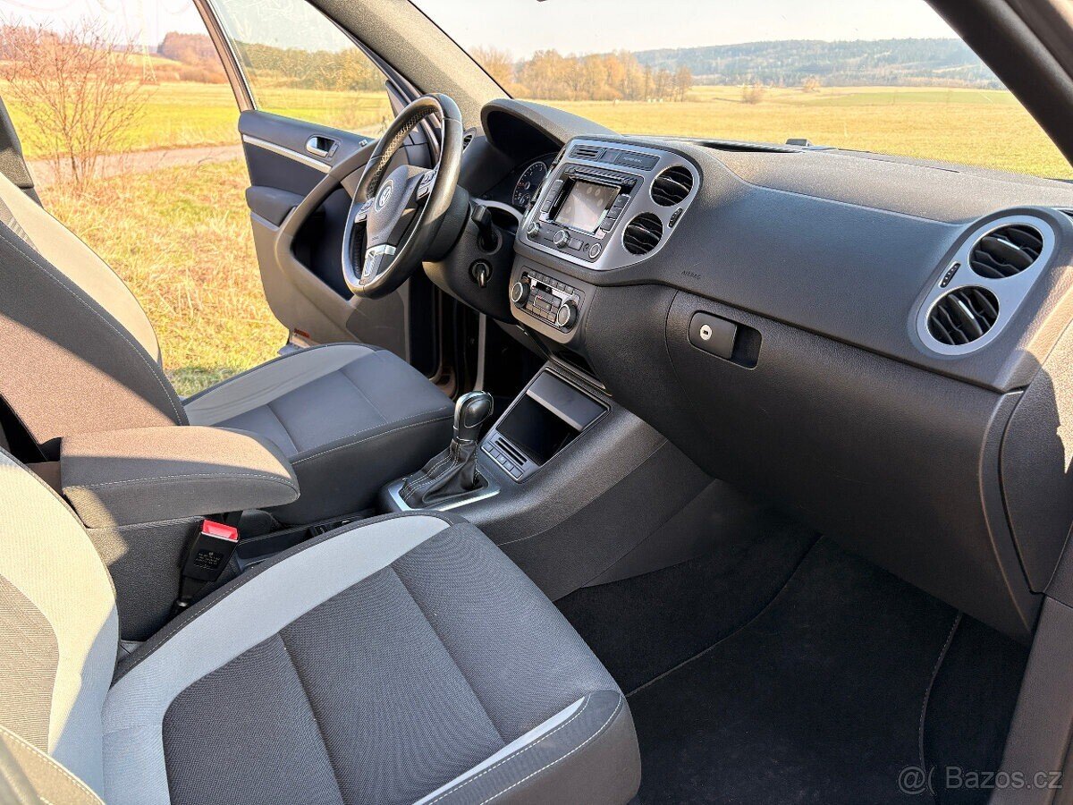 Volkswagen Tiguan SUV / Terénní 0,0 0