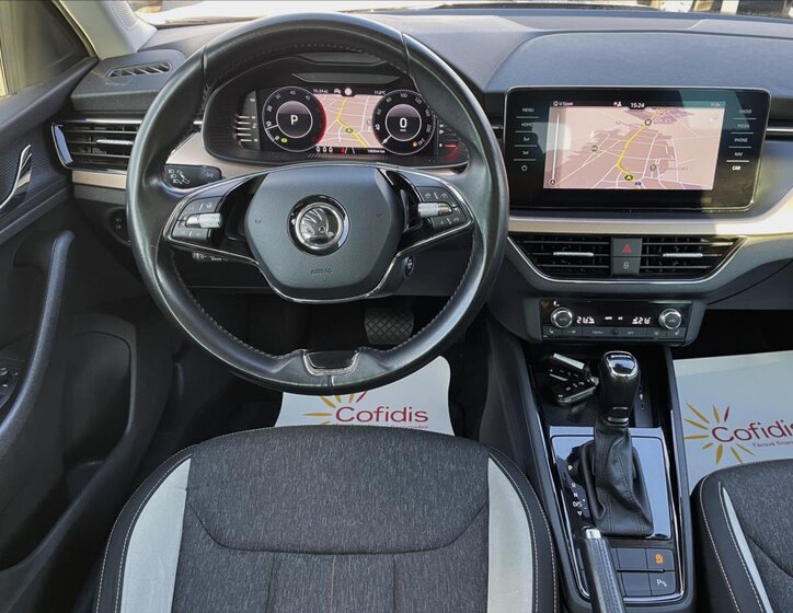 Škoda Kamiq SUV / Terénní 1,6 l 85 kw