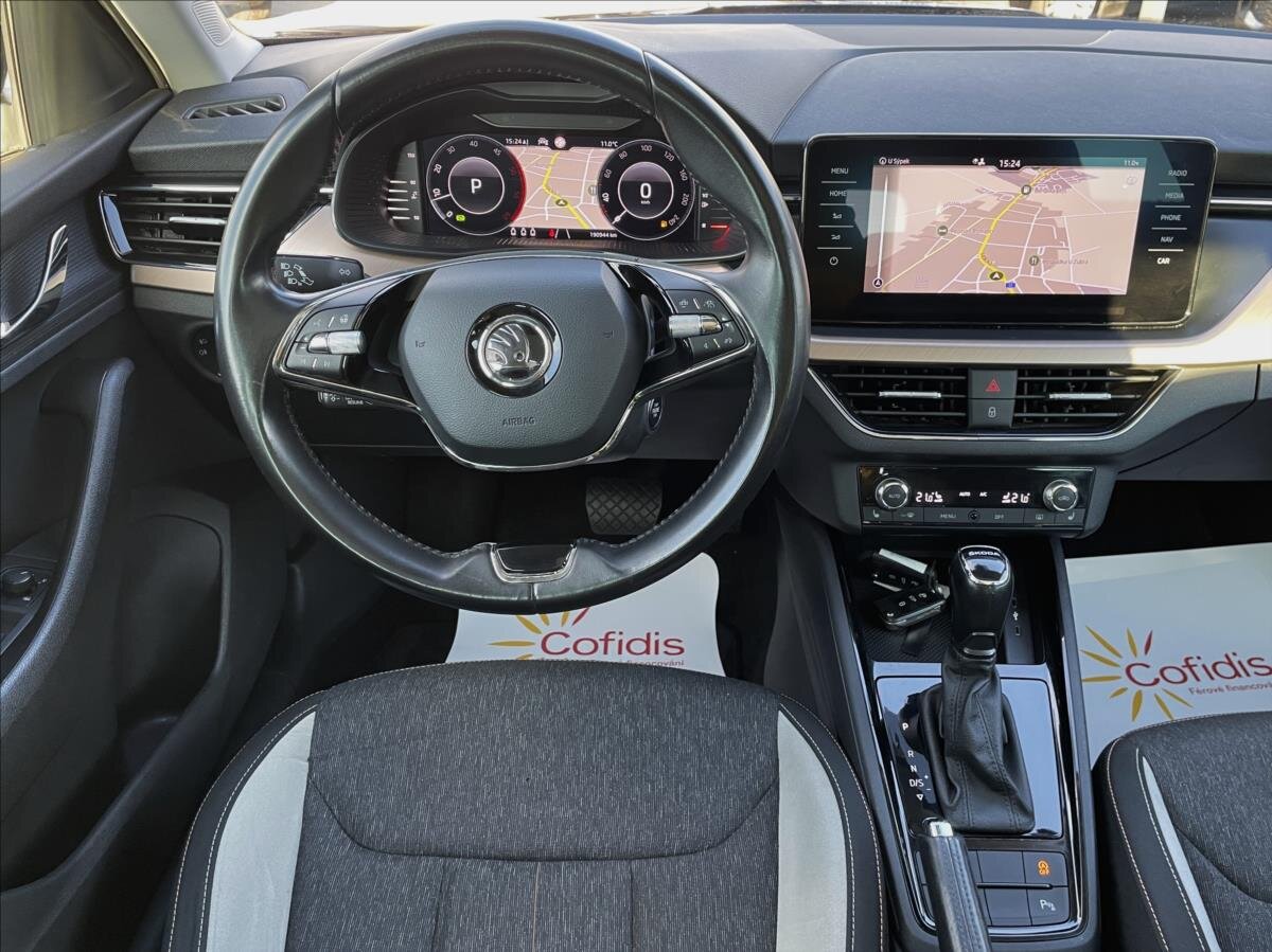 Škoda Kamiq SUV / Terénní 1,6 l 85 kw