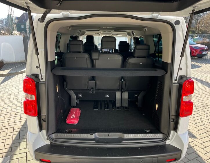 Toyota ProAce Verso VAN / Minibus 2,0 l 130 kw