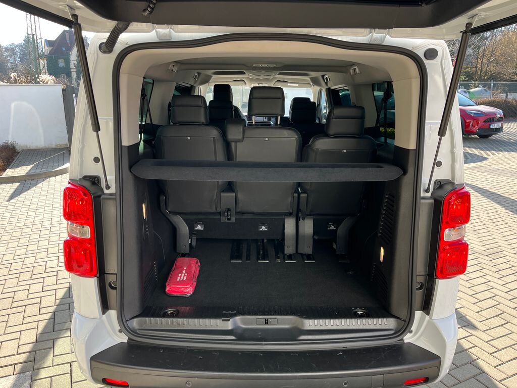 Toyota ProAce Verso VAN / Minibus 2,0 l 130 kw