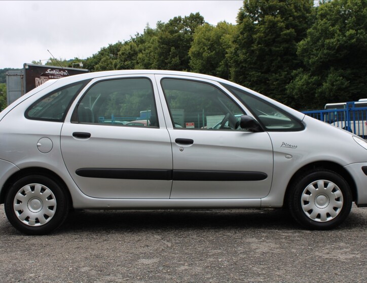 Citroën Xsara Picasso 4