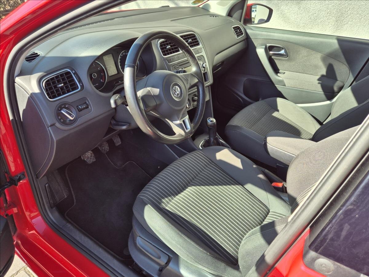 Volkswagen Polo Hatchback 1,4 l 63 kw