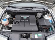 Škoda Fabia Sedan 1,2 l 47 kw