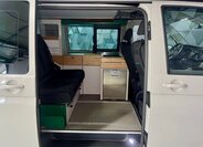 Volkswagen California Kombi 2,0 l 110 kw