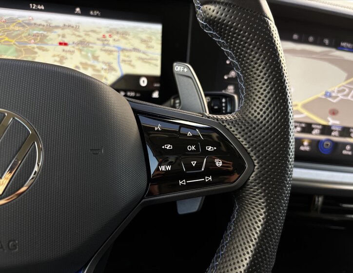 Volkswagen Touareg SUV 3,0 l 210 kw