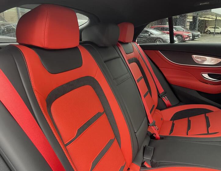 Mercedes-Benz AMG GT 22