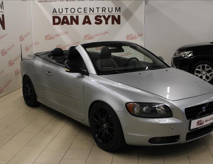 Volvo C70 6