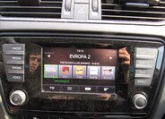 Škoda Octavia Kombi 2,0 l 135 kw