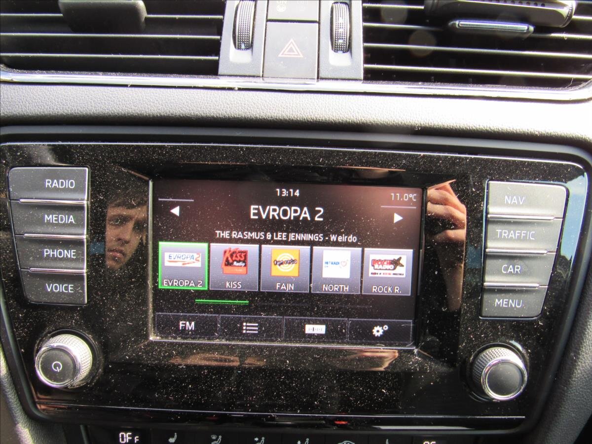 Škoda Octavia Kombi 2,0 l 135 kw