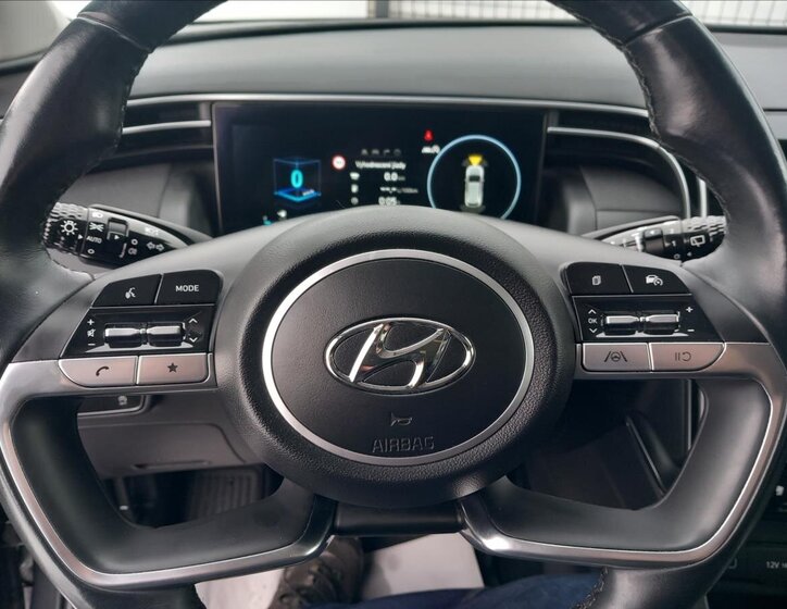 Hyundai Tucson SUV / Terénní 1,6 l 110 kw
