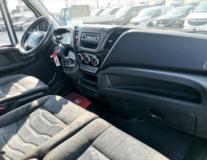 Iveco Daily Ostatní 2,3 l 114 kw