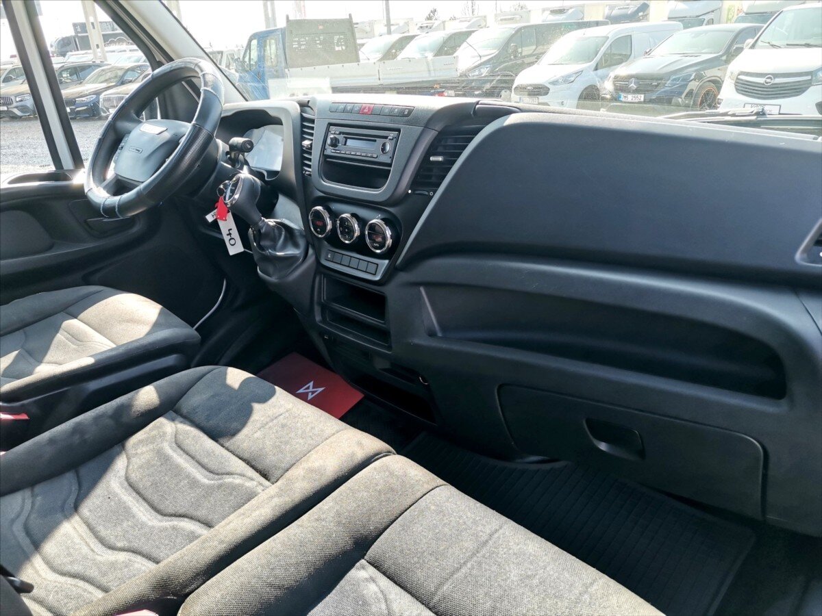Iveco Daily Ostatní 2,3 l 114 kw