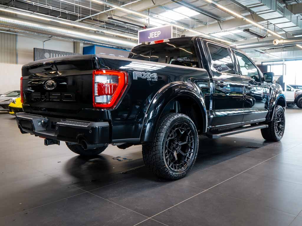 Ford F-150 Pick-up 5,0 l 298 kw