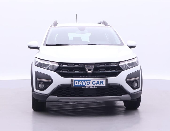 Dacia Sandero Hatchback 999,0 67 kw