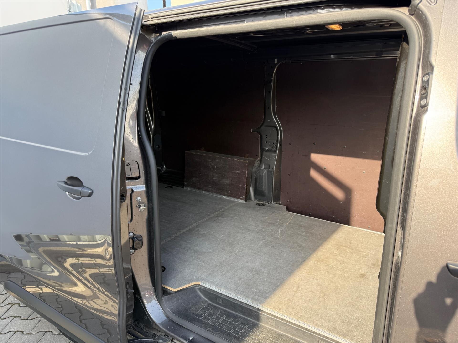 Toyota ProAce VAN / Minibus 2,0 l 106 kw