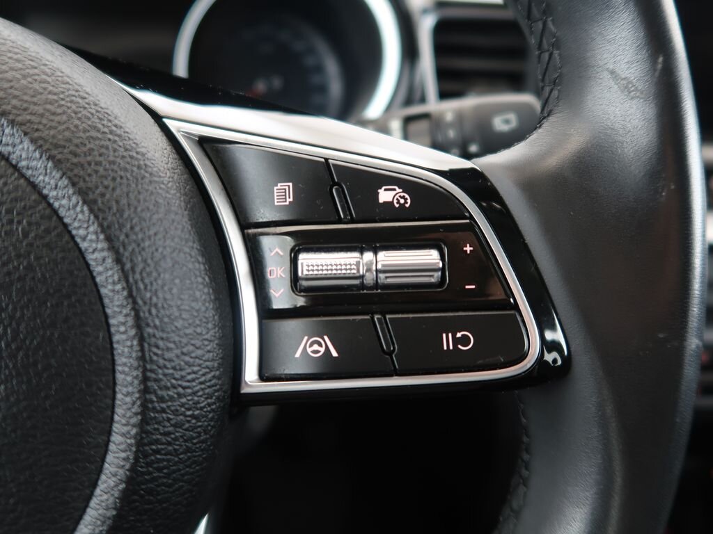 KIA XCeed SUV / Terénní 1,5 l 117 kw