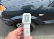 Ford Fusion Hatchback 1,4 l 59 kw