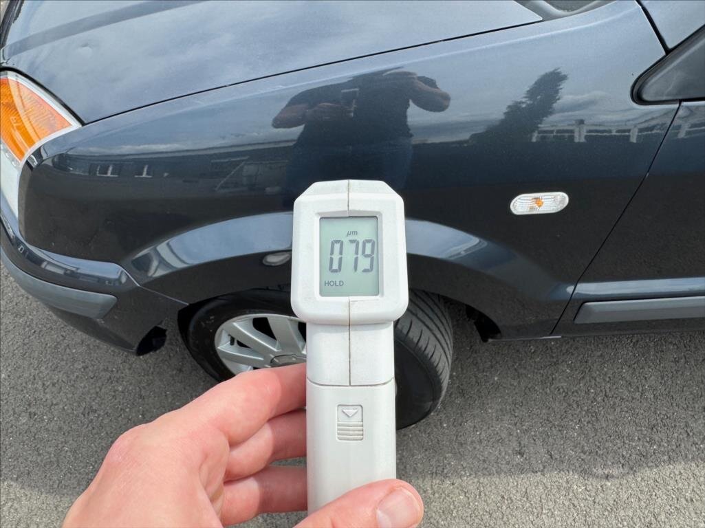 Ford Fusion Hatchback 1,4 l 59 kw