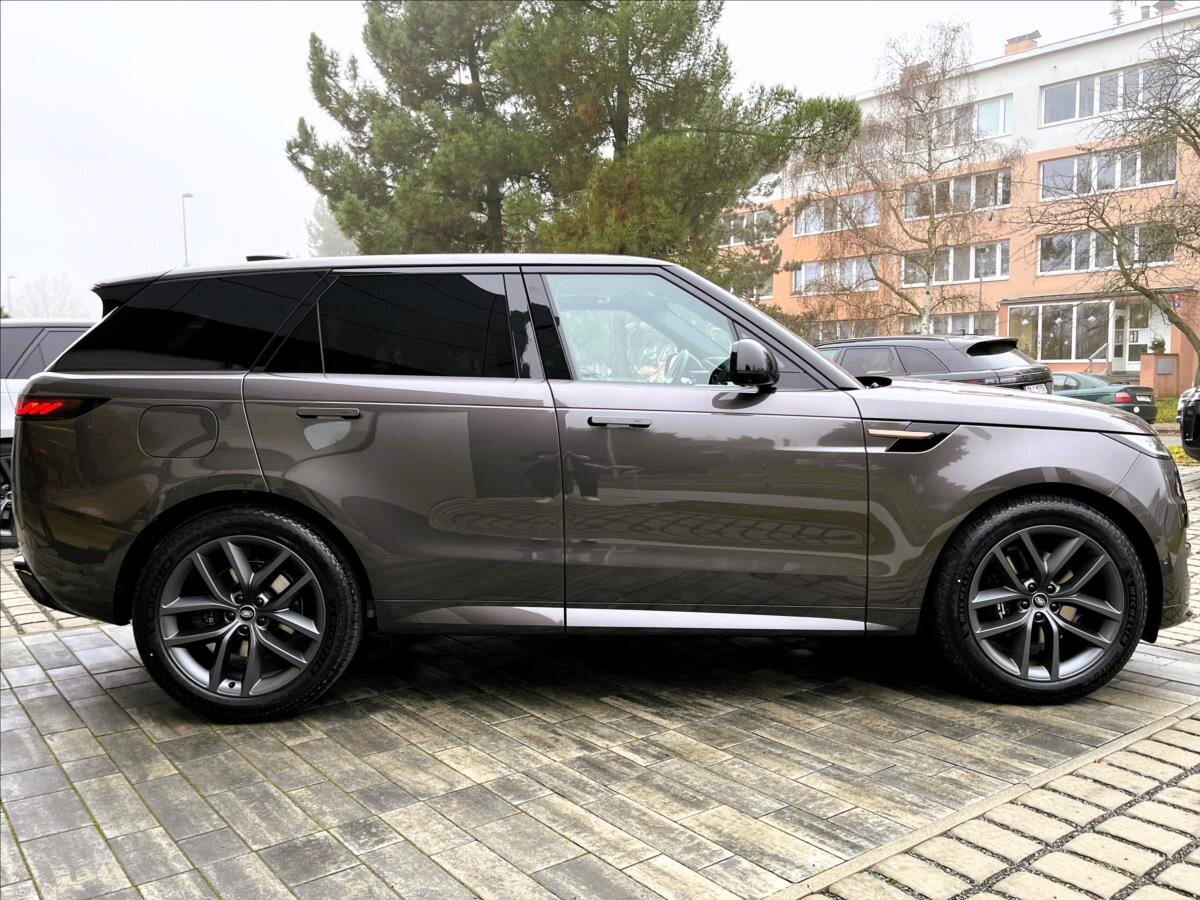 Land Rover Range Rover Sport SUV 3,0 l 221 kw
