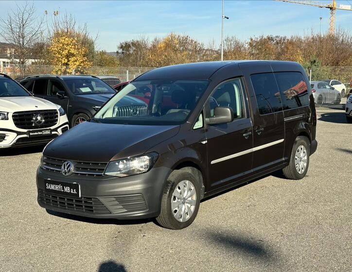 Volkswagen Caddy 1