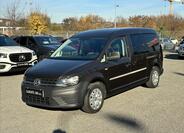 Volkswagen Caddy 1