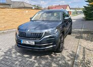Škoda Kodiaq SUV / Terénní 2,0 l 140 kw