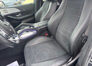 Mercedes-Benz GLE SUV 2,0 l 200 kw