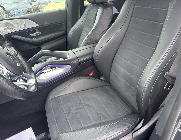Mercedes-Benz GLE SUV 2,0 l 200 kw