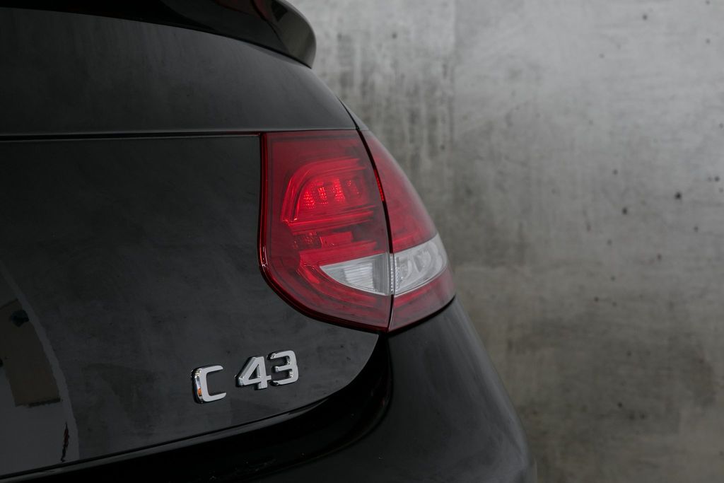 Mercedes-Benz Třídy C