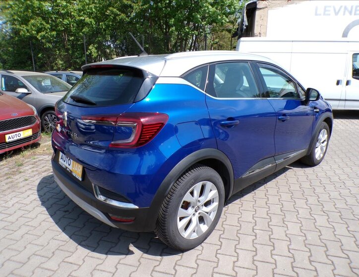 Renault Captur Hatchback 1,3 l 96 kw