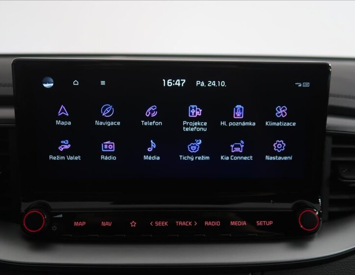 KIA Ceed Kombi 1,5 l 103 kw