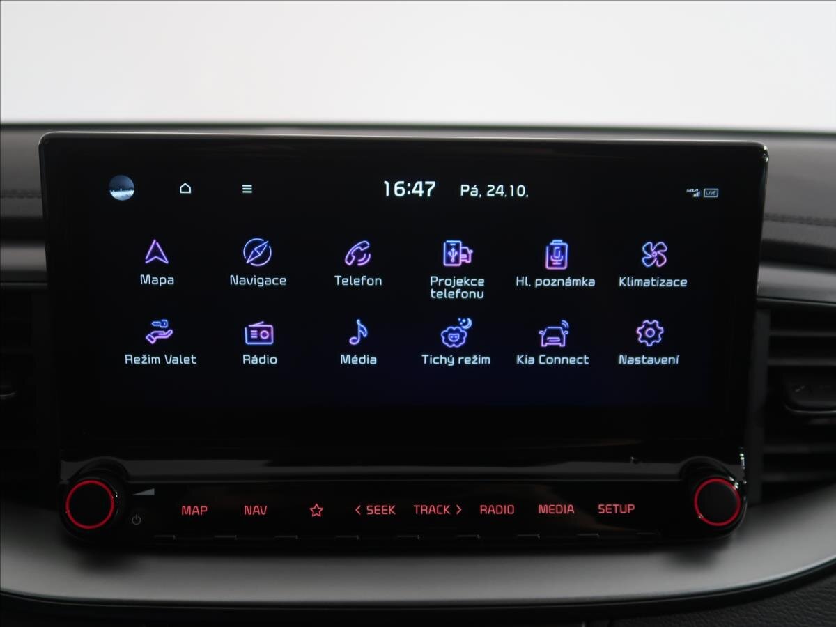 KIA Ceed Kombi 1,5 l 103 kw