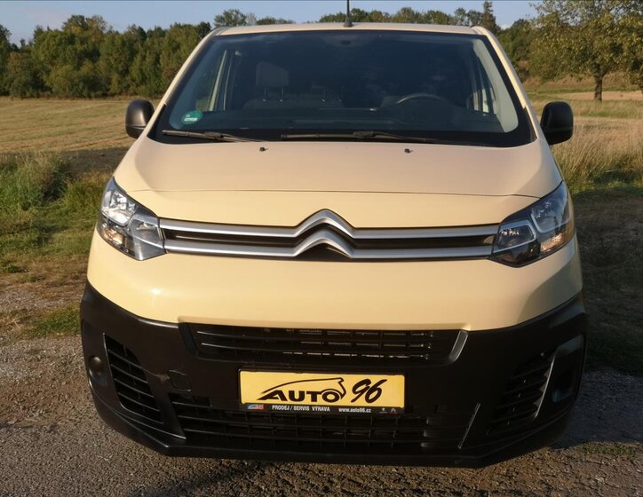 Citroën Jumpy Skříň 2,0 l 90 kw