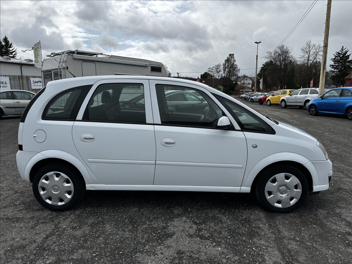 Opel Meriva MPV 1,6 l 77 kw