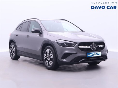 Mercedes-Benz GLA SUV / Terénní 2,0 l 165 kw