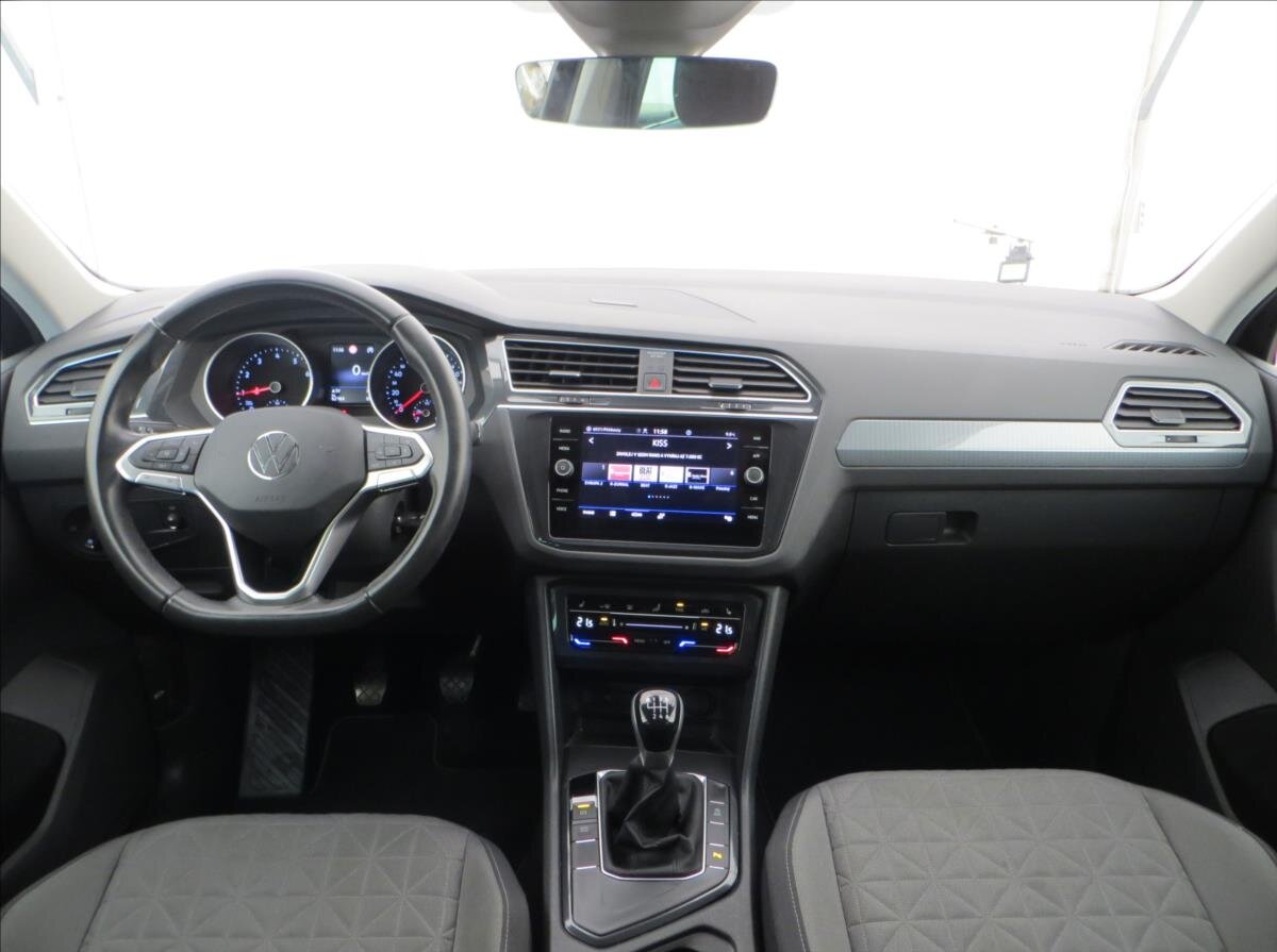 Volkswagen Tiguan SUV / Terénní 1,5 l 110 kw