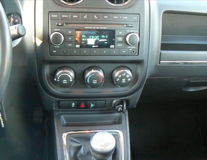 Jeep Compass SUV / Terénní 2,1 l 100 kw