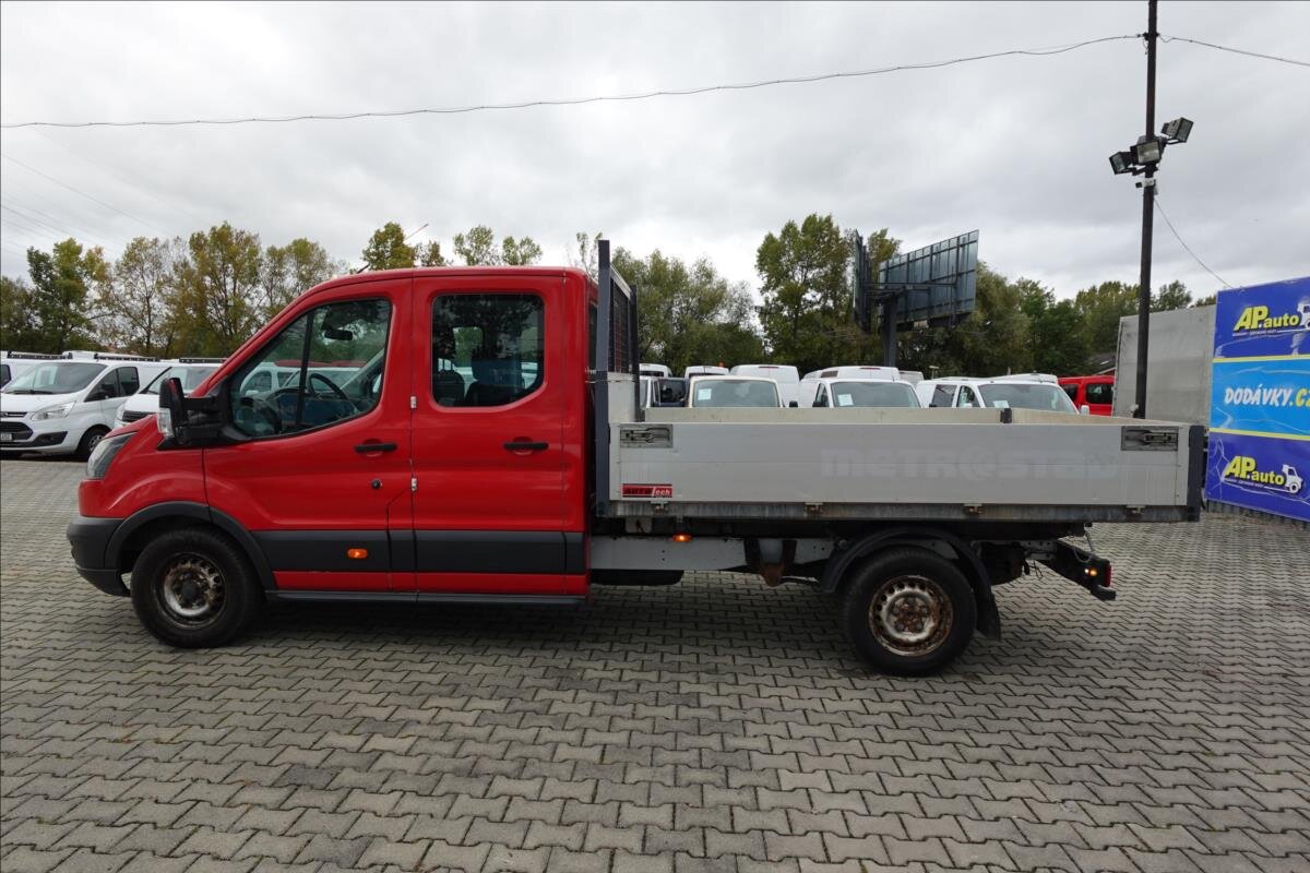 Ford Transit Sklápěč 2,0 l 96 kw