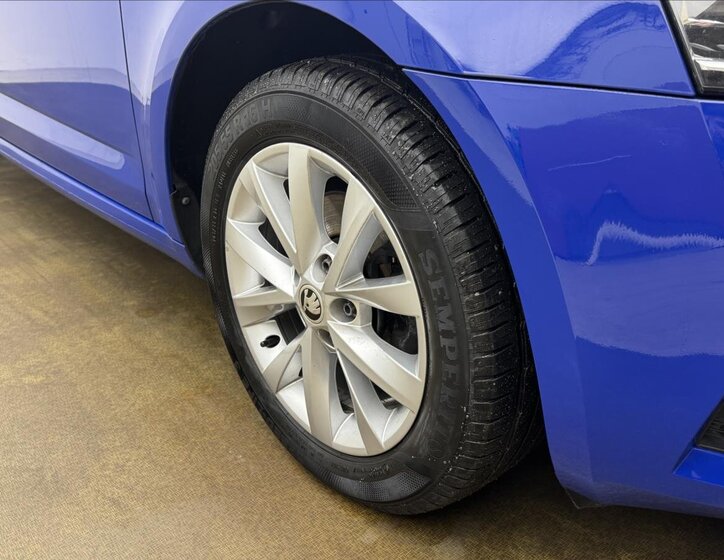 Škoda Octavia Kombi 2,0 l 110 kw